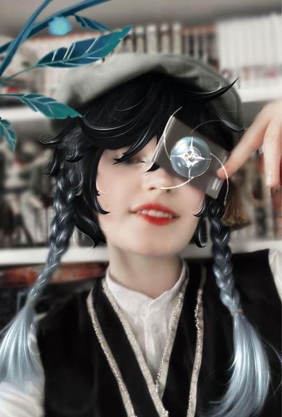 Tinyfang_cos - Irodori Venti 