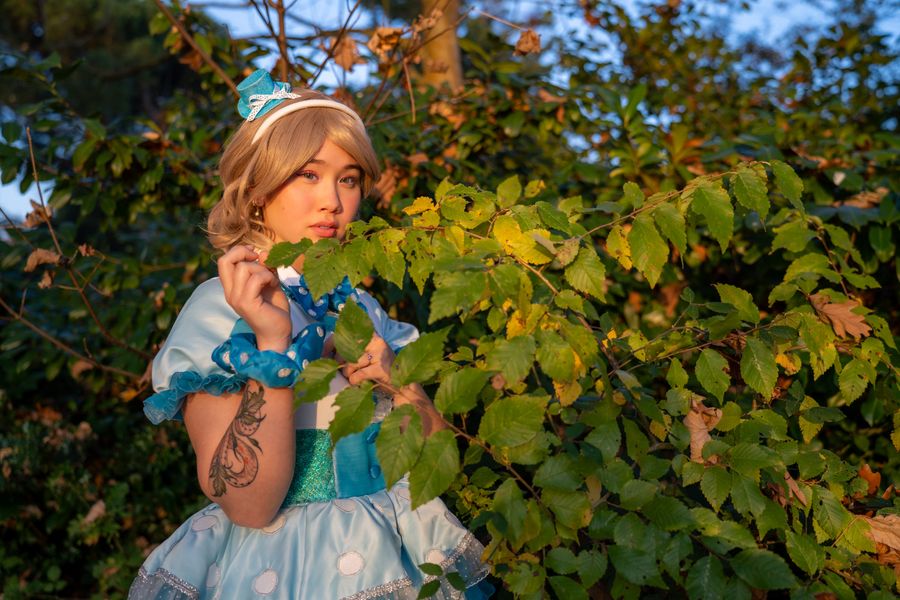 Wildshine_cosplay - You omoi