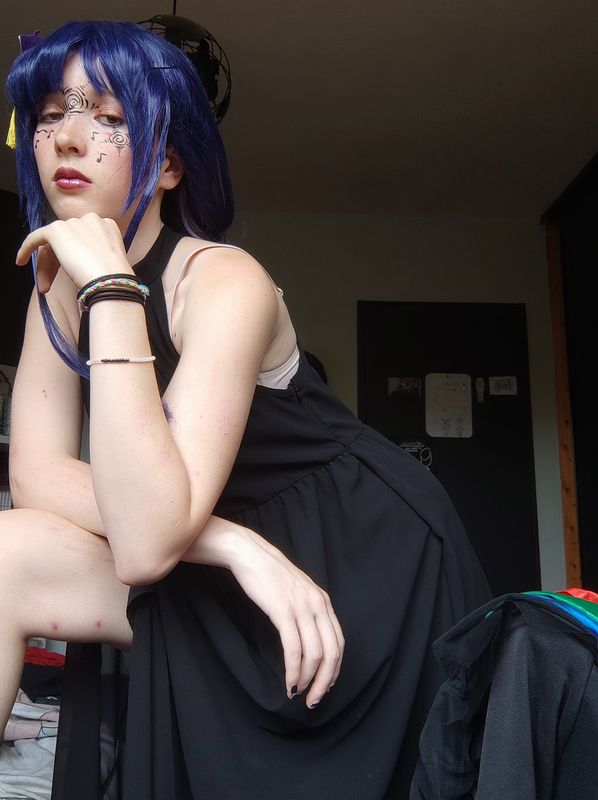 Azur – Ei party au