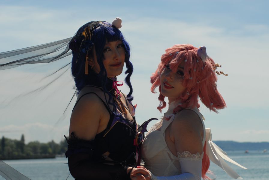 Aspectra1._.cos - Succubus Raiden Ei