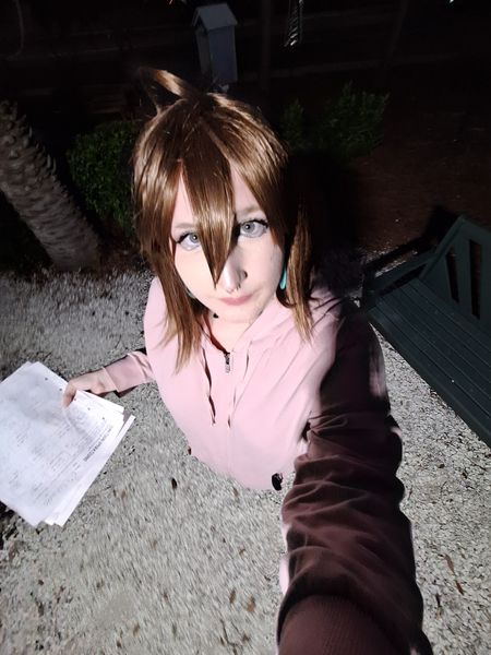 Cookie <3 - Momo Ayase