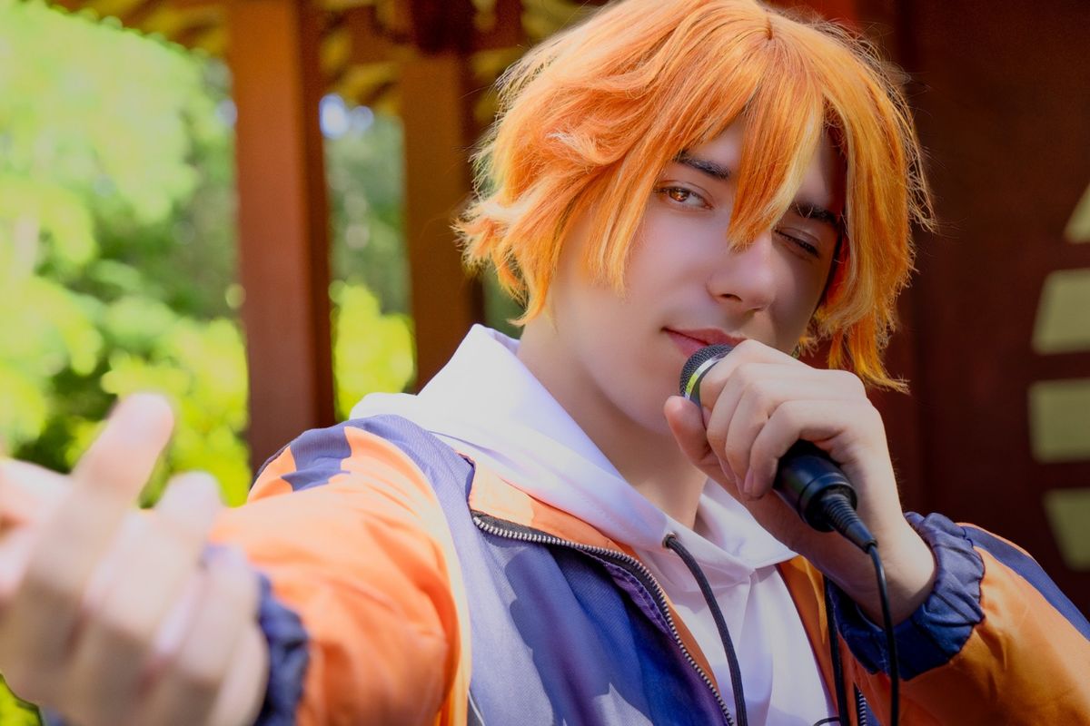 Cyberdeon – ★Akito shooting★
