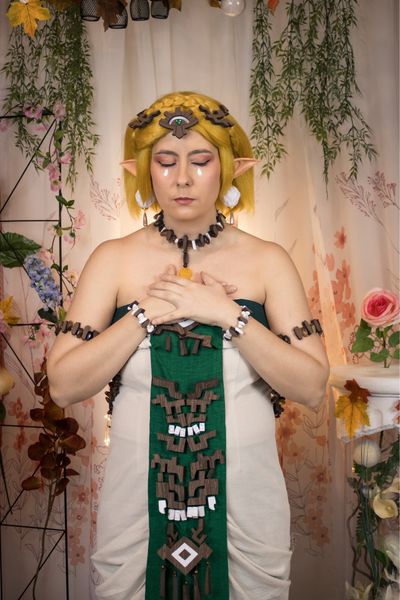Valoue_cosplay - Zelda TotK