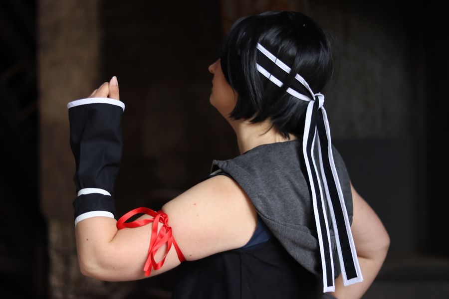 Amy-sama - Yuffie Kisaragi (AC)