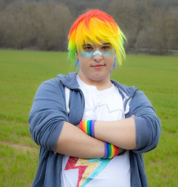 Rainbow - My Little Pony
