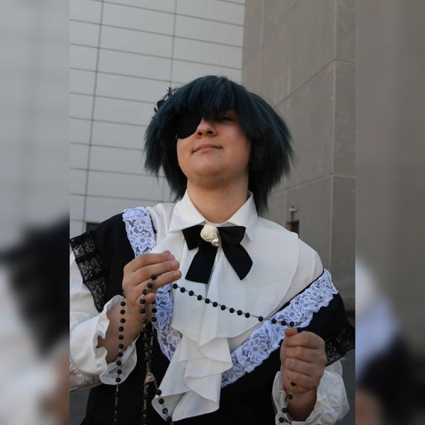 Kali_michaelis - Monochrome no kiss 