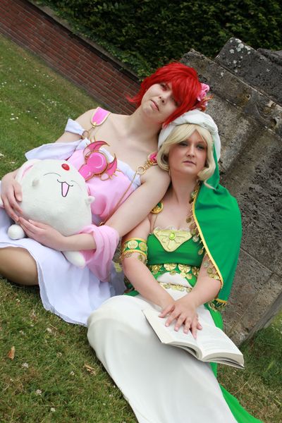 Amy-sama - MKR Fuu&Hikaru