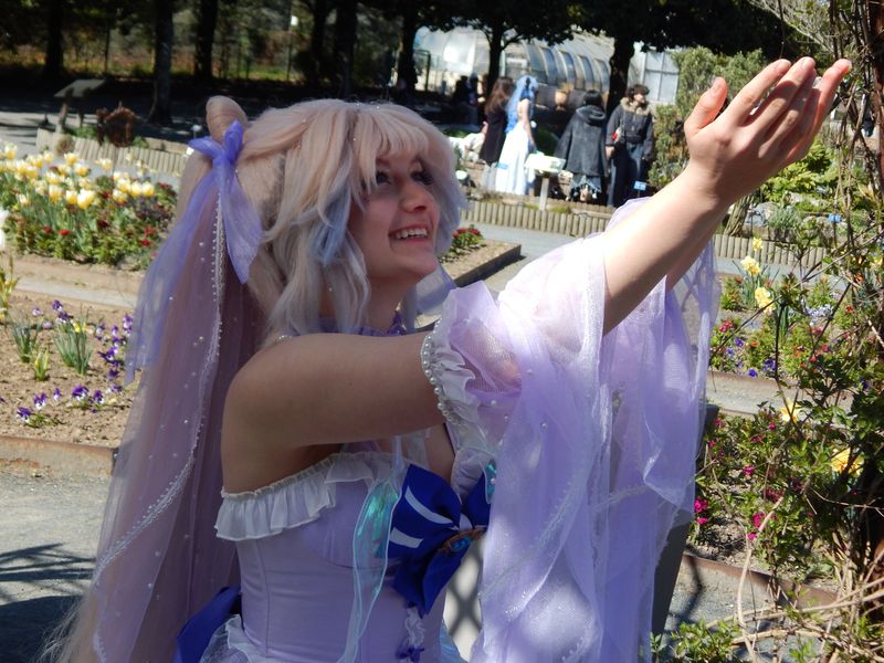 Noxyturne - Kokomi Bride