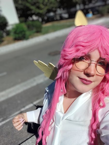 Kiamey.cos_423, Fluttershy !