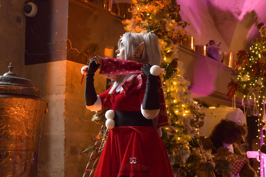 Crepomochi - Frieren Noel