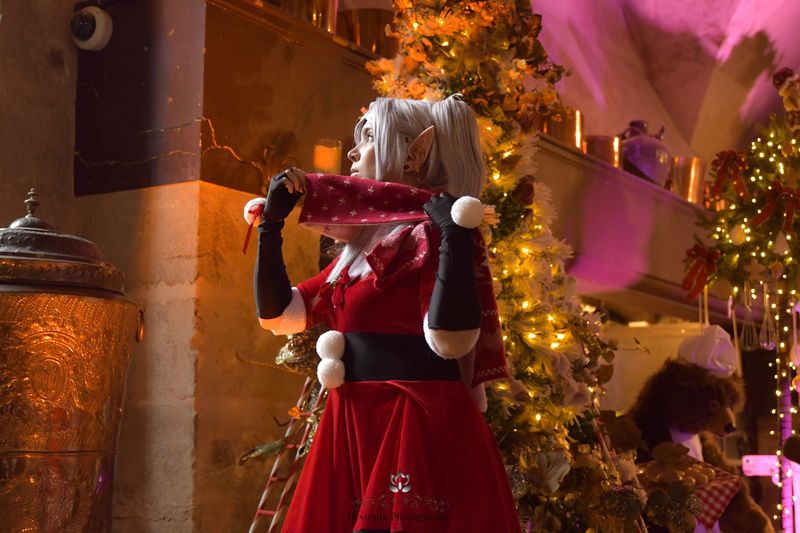 Crepomochi – Frieren Noel