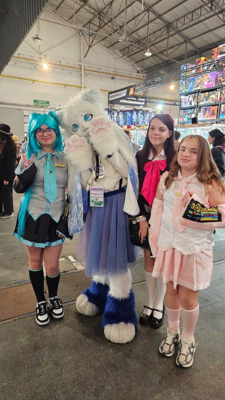 Kiyuraaaa – Japan Expo ruby