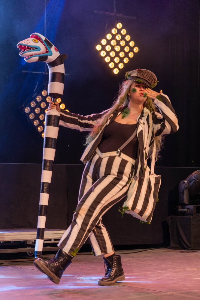 Beetlejuice à la PGA - Photo 2