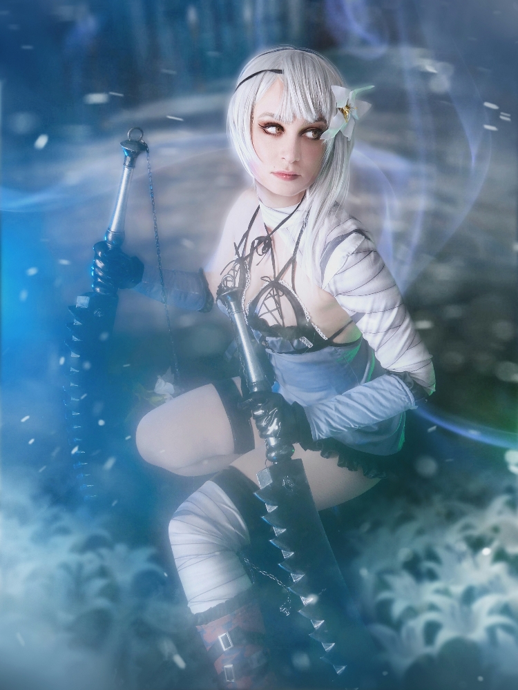 Kainé Nier Replicant - Photo 5