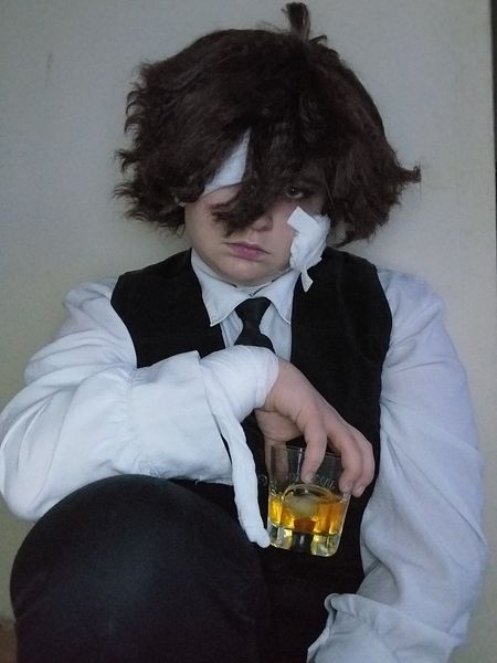🍋‍🟩>céleste🍓 - Dazai mafia v1