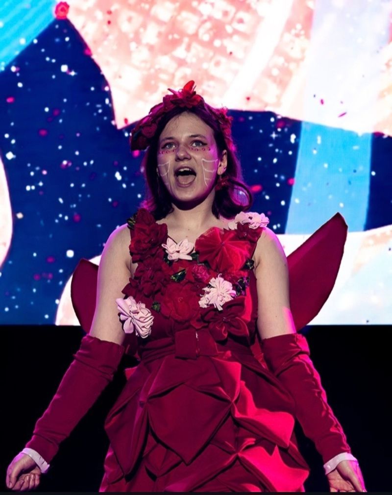 Léonieddas – Belle - Mamoru Osoda