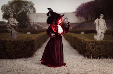 Volta - Madam Red preview 2