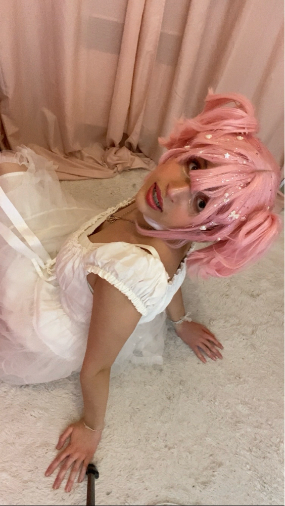 Madoka figure remake - Photo 12