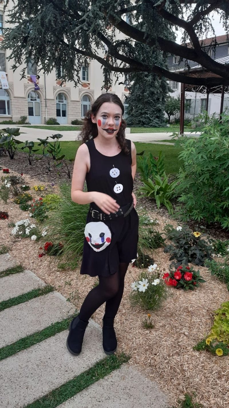 Manou.cos – Puppet