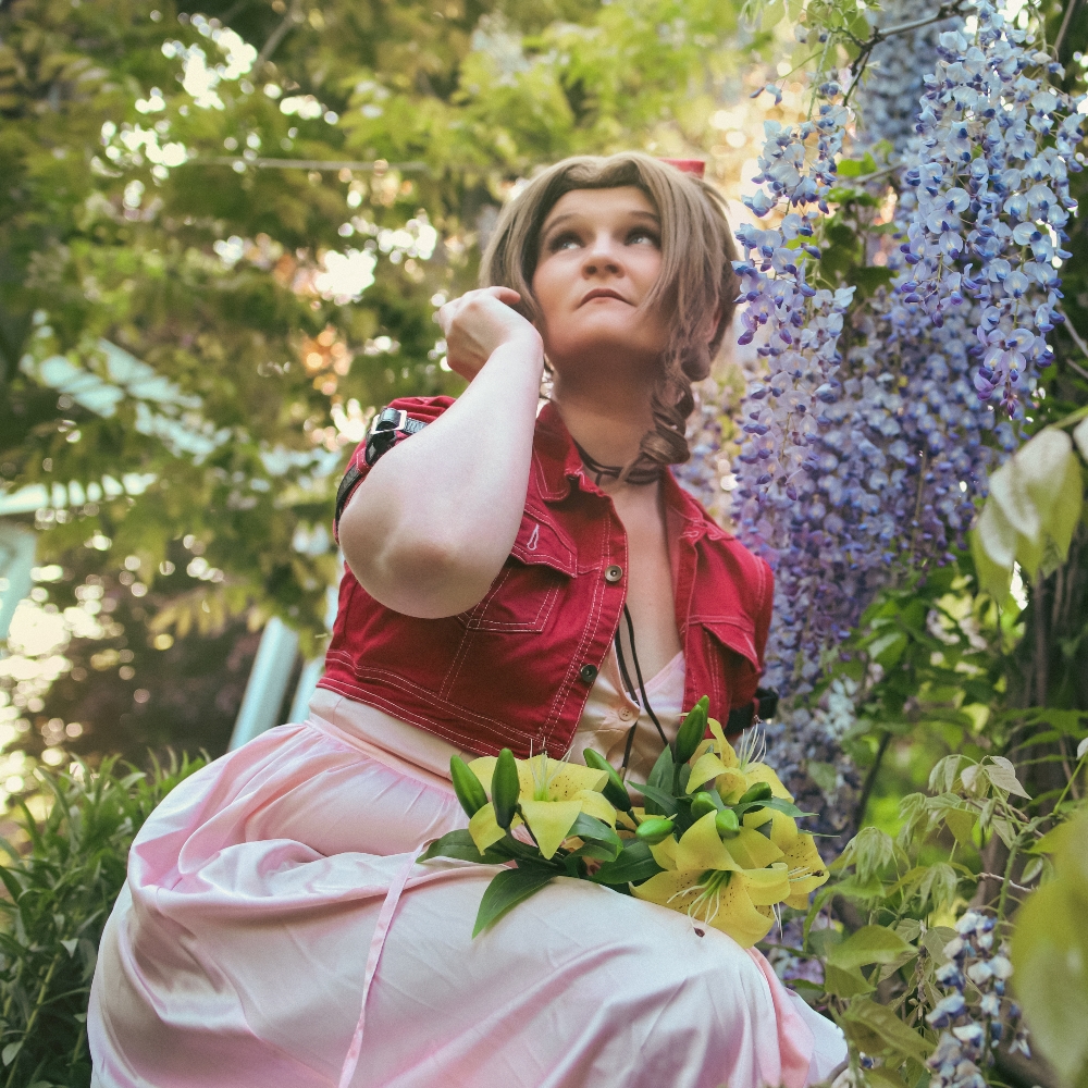 Aerith Gainsborough