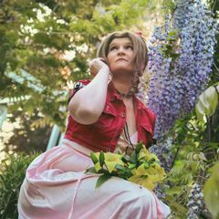 Aerith Gainsborough preview 3