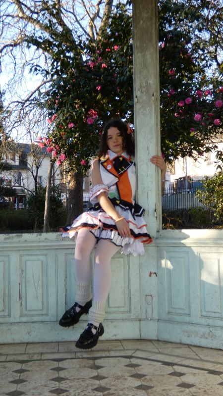 Okuny_cos – Minori 🧡🎤☘️