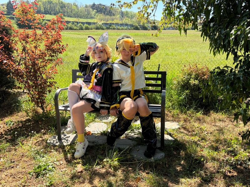 Noxyturne - Kagamine Twin