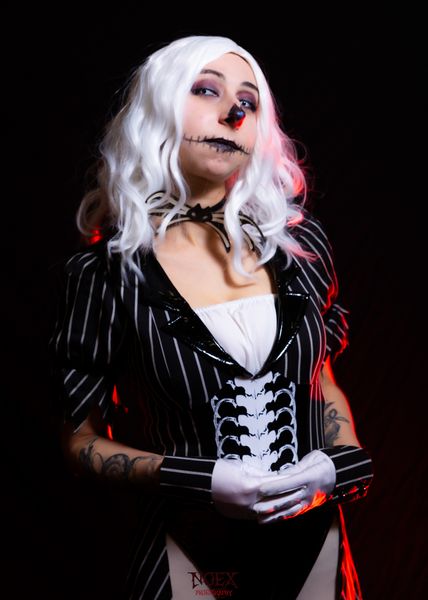 Kitsu - Jack Skellington 