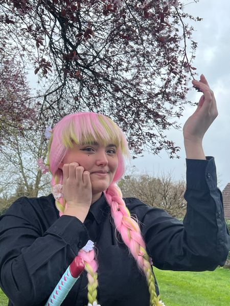 _undertaku.cos_ - Mitsuri (Costest)