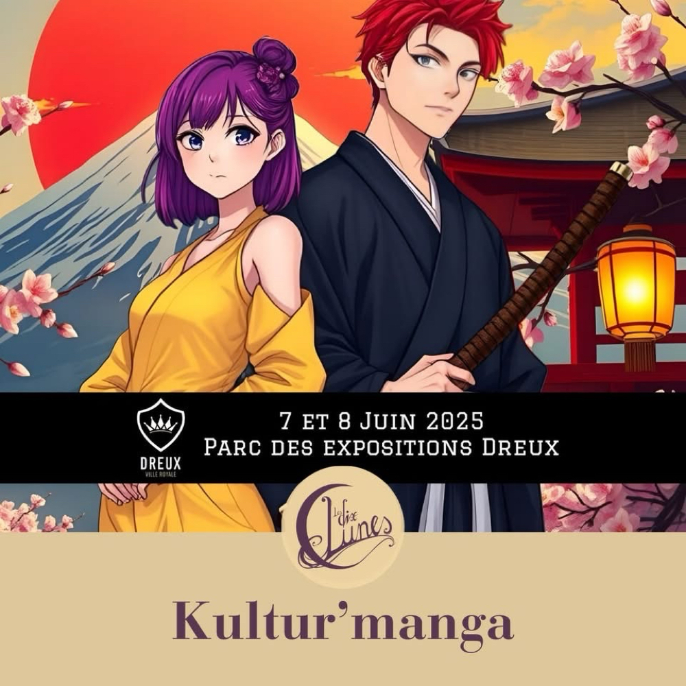 Kultur Manga Dreux