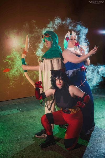 Maxcos_ - Felinferno