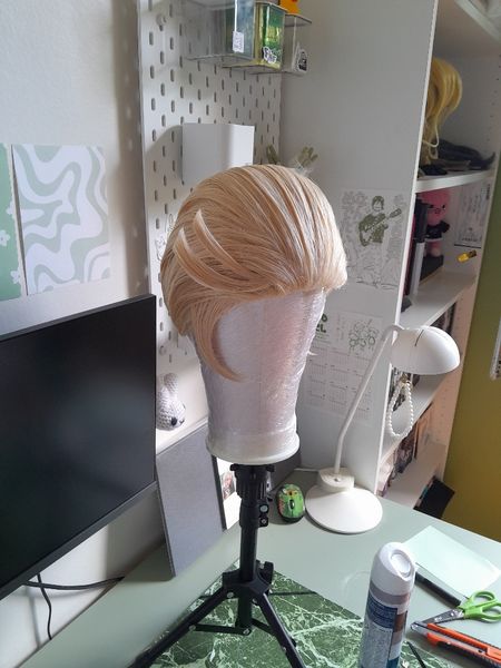 Mobulito - Wig Lucifer 