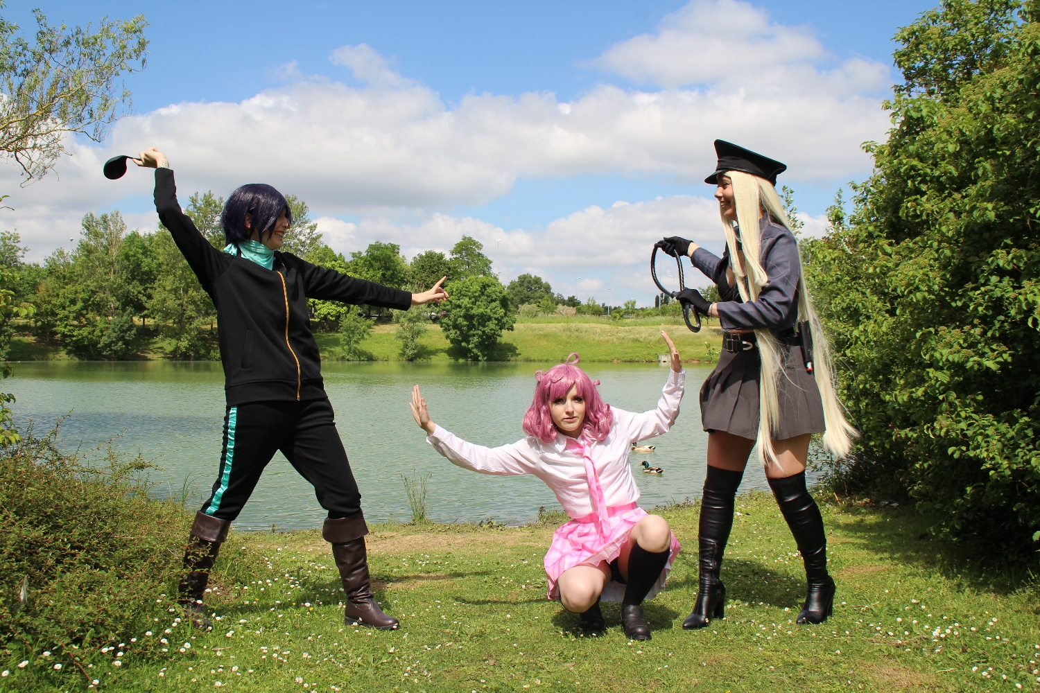 Groupe Noragami — photo 16