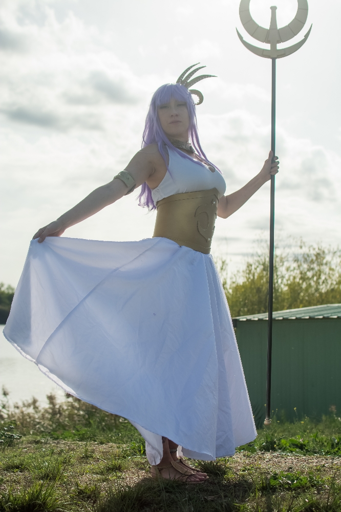 Saori - athena  - Photo 4