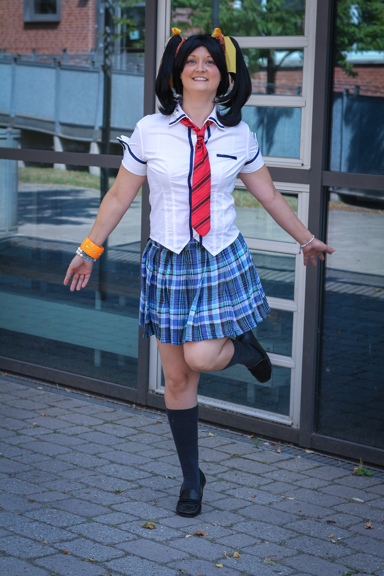 Tekken BV Shooting — photo 41