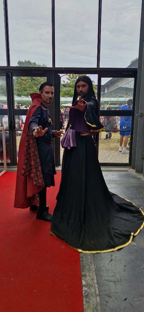 Photos cosplays — photo 51