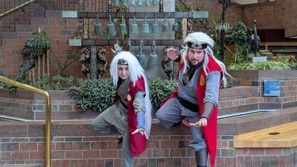 Jiraiya Duo preview 2