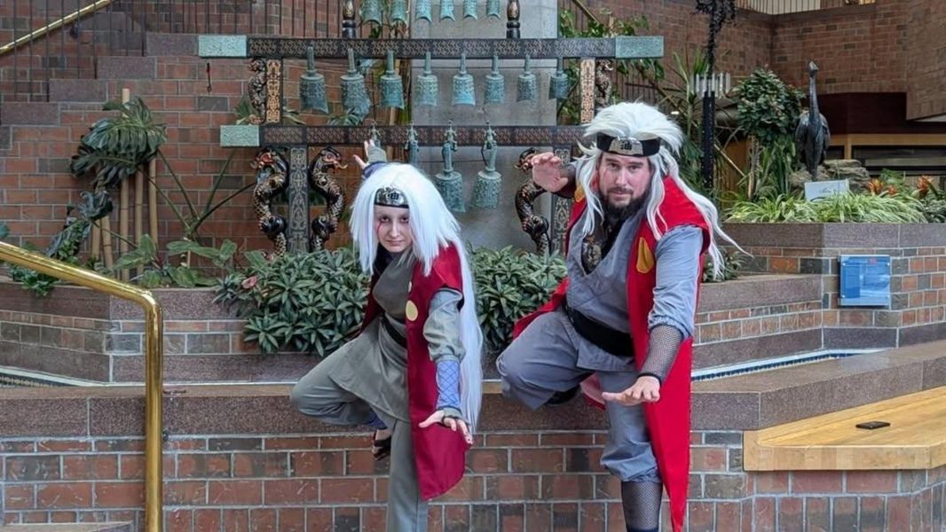 Pangofan - Jiraiya Duo