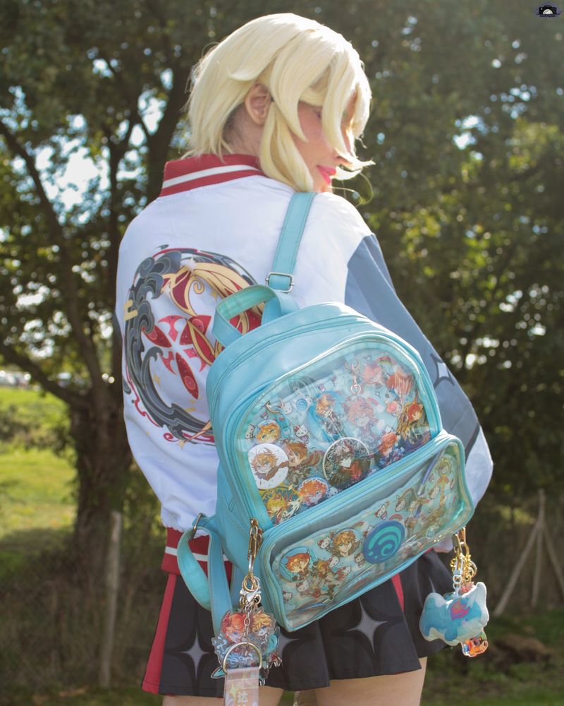 Nekoala – Tartaglia/Lumine