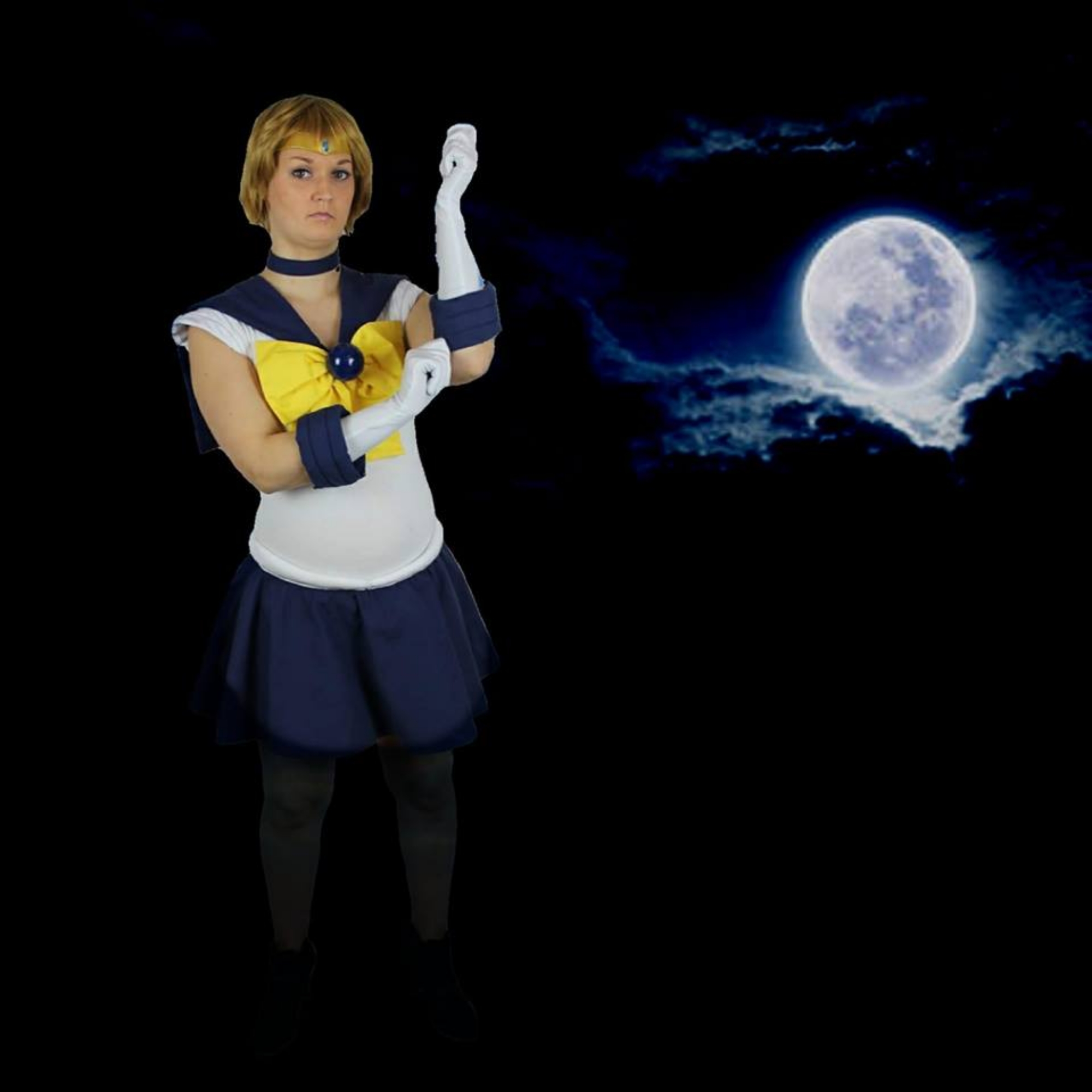 Sailor Uranus — photo 16