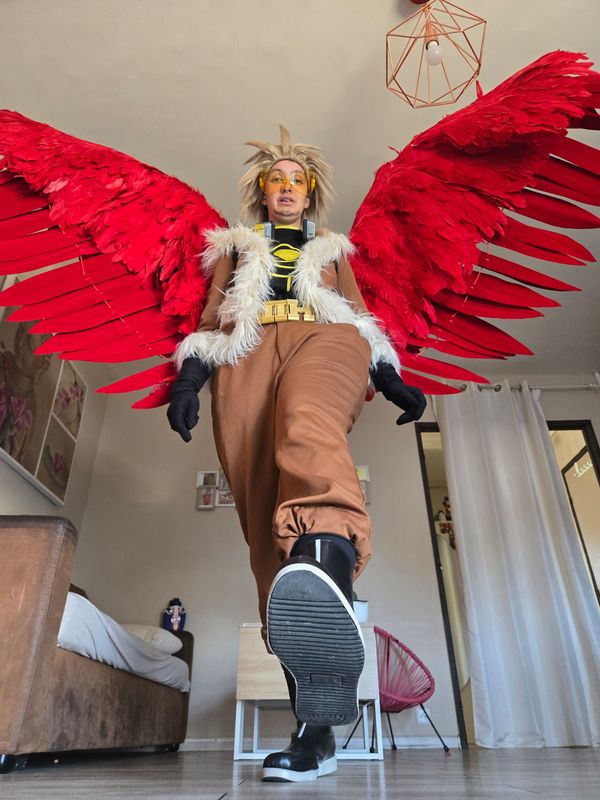 Marie_co – Hawks 