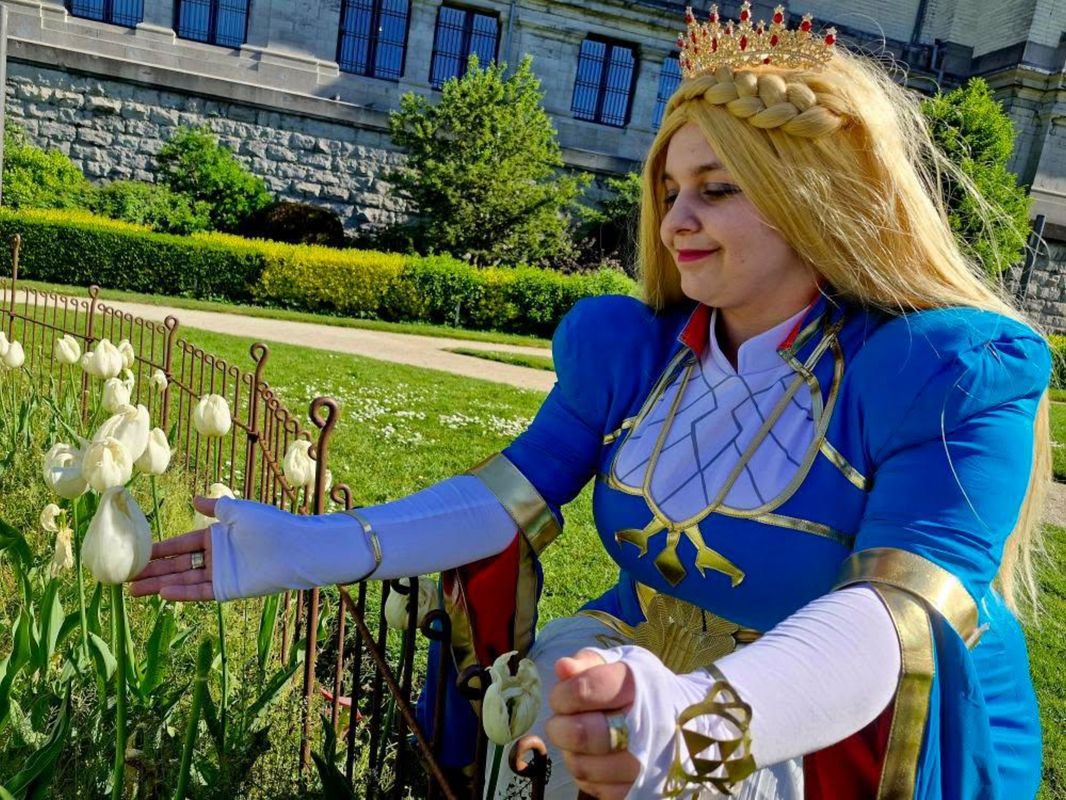 Uzi_.n.cos – Princesse Zelda ✨️