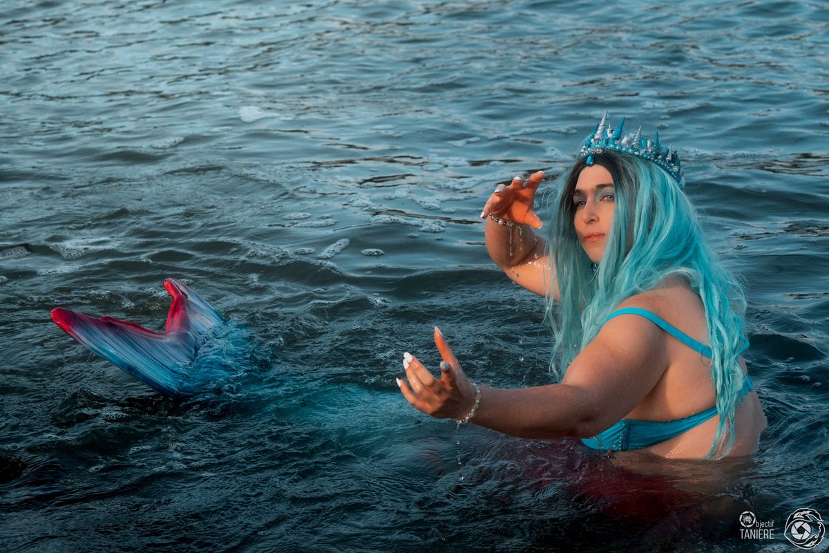 Louvea_cosplay – Objectif Tanière 