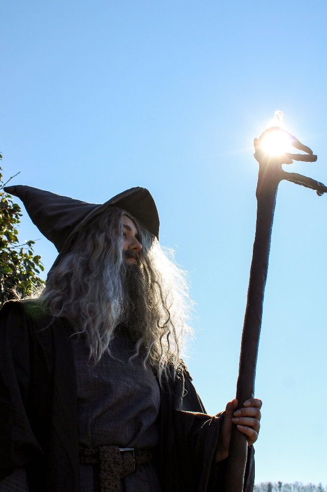 Shooting LOTR — photo 5