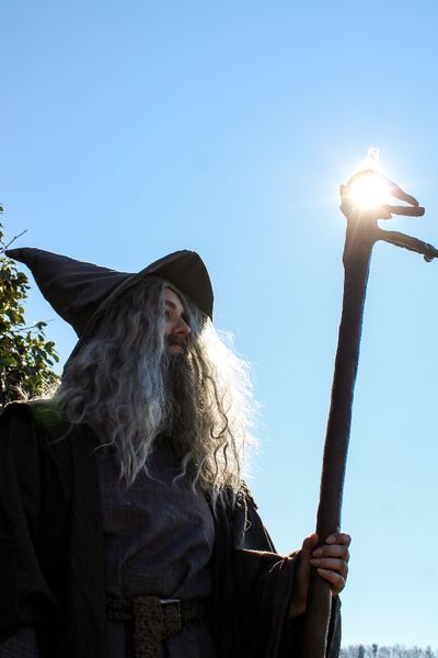 Bellir_ - Shooting LOTR
