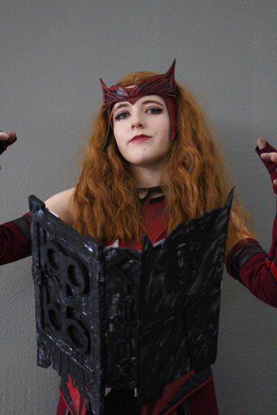 Miss_click_ - Wanda Maximoff 