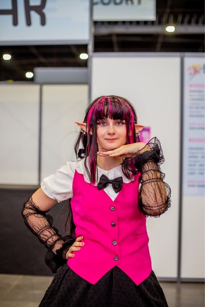 Yui_moon - Draculaura 