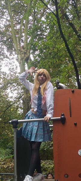 Liria - My dress up darling 