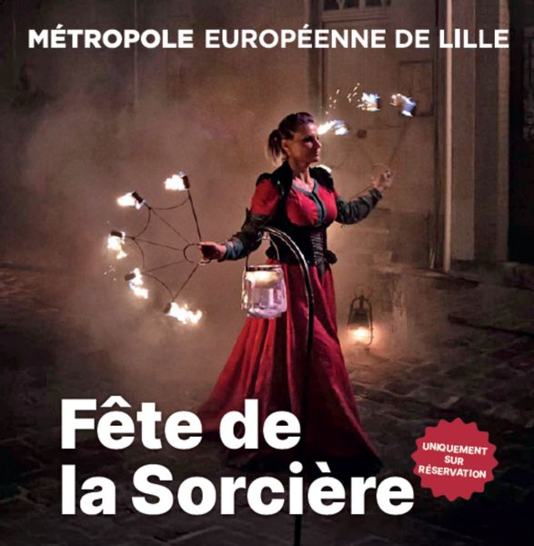 Fête de la sorcière