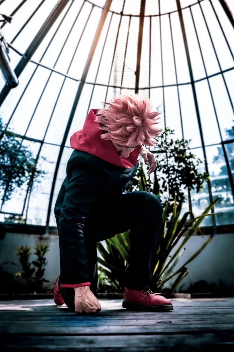 Jojo_coucou – Jardin des plantes